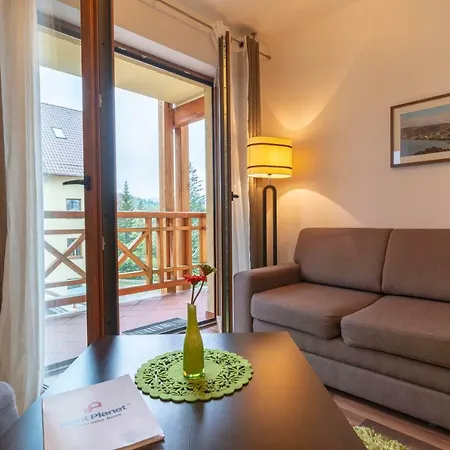 Διαμέρισμα Rentplanet - Szrenica