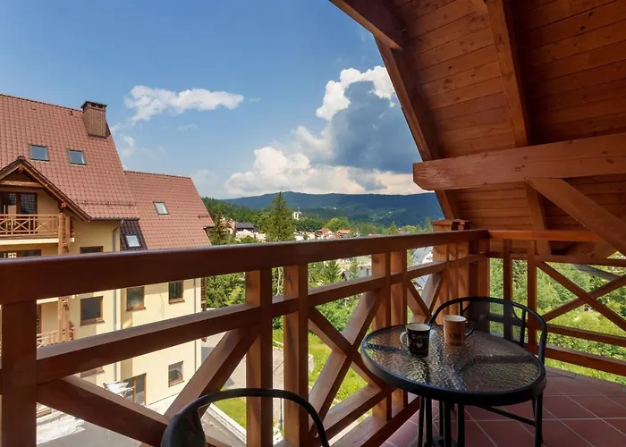 Rentplanet - Szrenica Szklarska Poreba