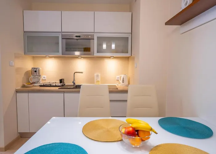 Apartment Rentplanet - Szrenica