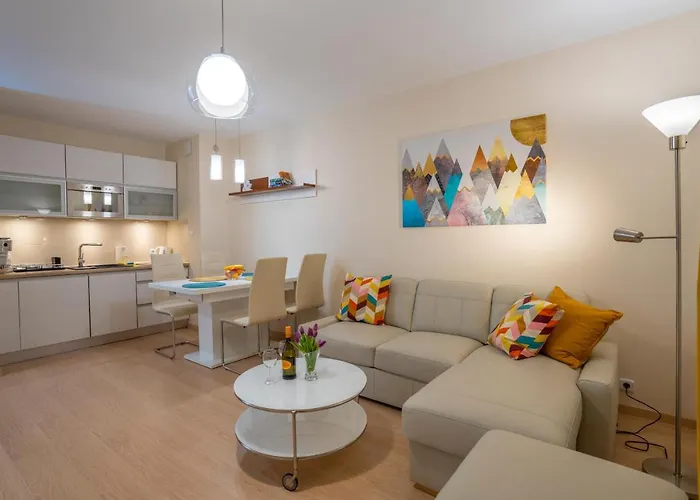 Apartment Rentplanet - Szrenica Szklarska Poreba