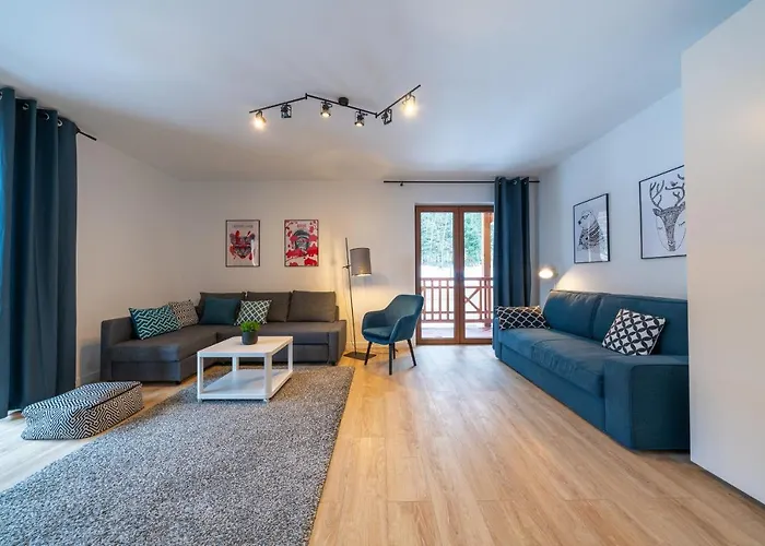 Apartment Rentplanet - Szrenica