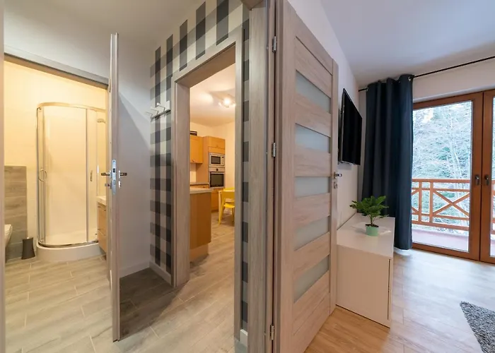 Rentplanet - Szrenica Apartment *