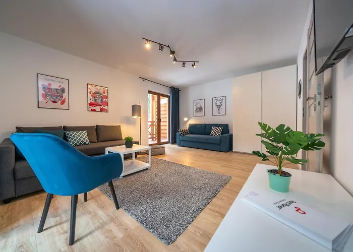 Rentplanet - Szrenica Apartment Szklarska Poreba