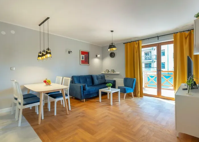 Apartment Rentplanet - Szrenica Szklarska Poreba