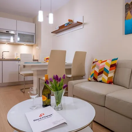 Rentplanet - Szrenica *