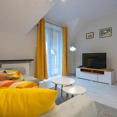 Apartamento Rentplanet - Szrenica