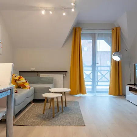 Apartment Rentplanet - Szrenica