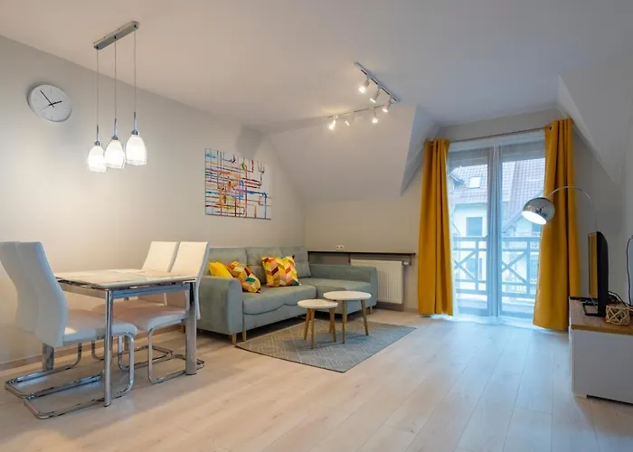 Rentplanet - Szrenica Apartment *