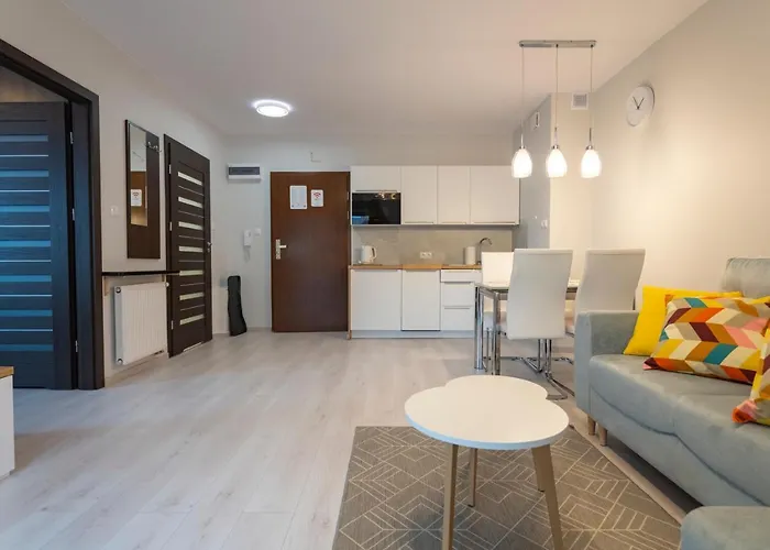 Апартаменты Rentplanet - Szrenica