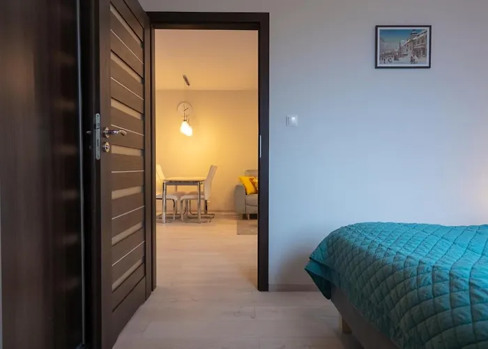 Апартаменты Rentplanet - Szrenica *