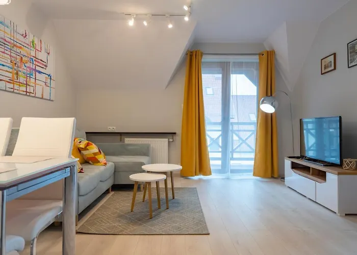 Apartment Rentplanet - Szrenica