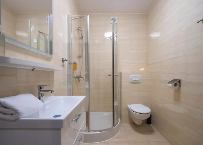 Apartment Rentplanet - Szrenica Schreiberhau