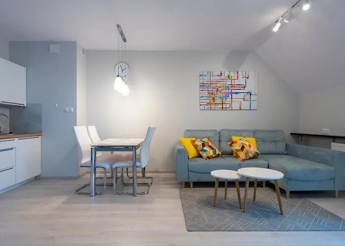 Apartment Rentplanet - Szrenica *