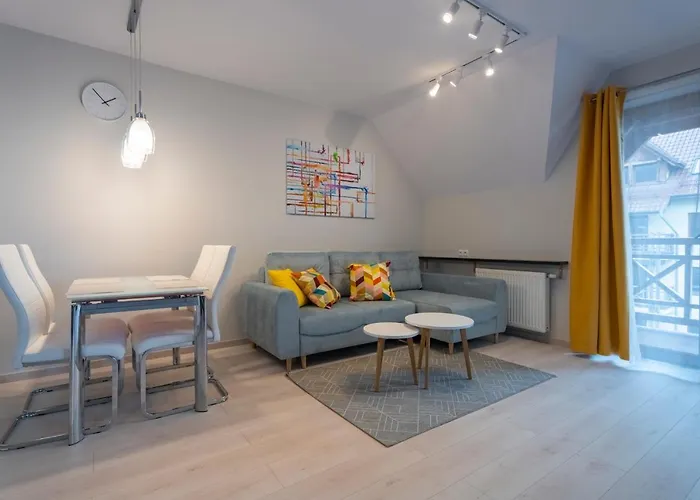 Rentplanet - Szrenica Apartment Schreiberhau