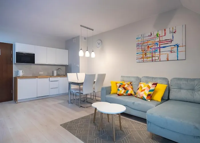 Apartment Rentplanet - Szrenica Schreiberhau