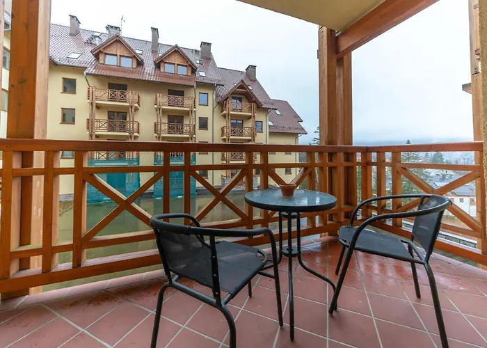 Rentplanet - Szrenica Daire Szklarska Poreba