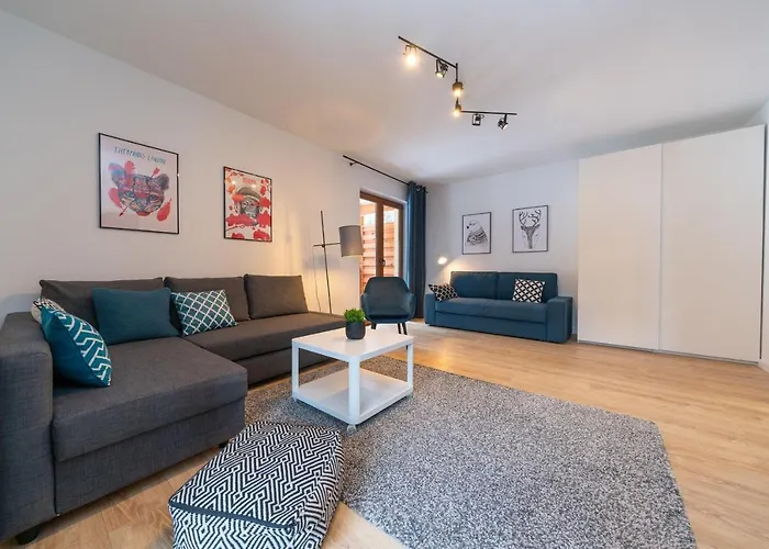 Rentplanet - Szrenica Apartment Schreiberhau