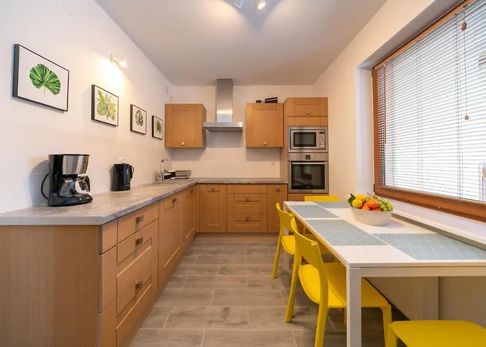 Rentplanet - Szrenica Apartment *