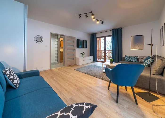 Rentplanet - Szrenica Apartment Schreiberhau