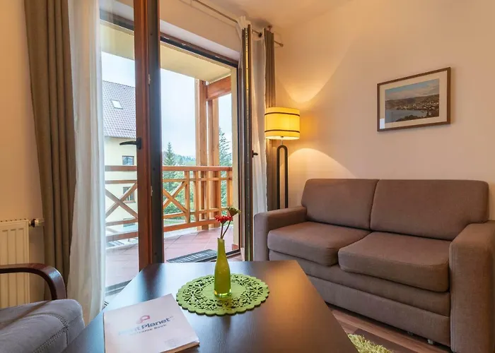 Apartment Rentplanet - Szrenica