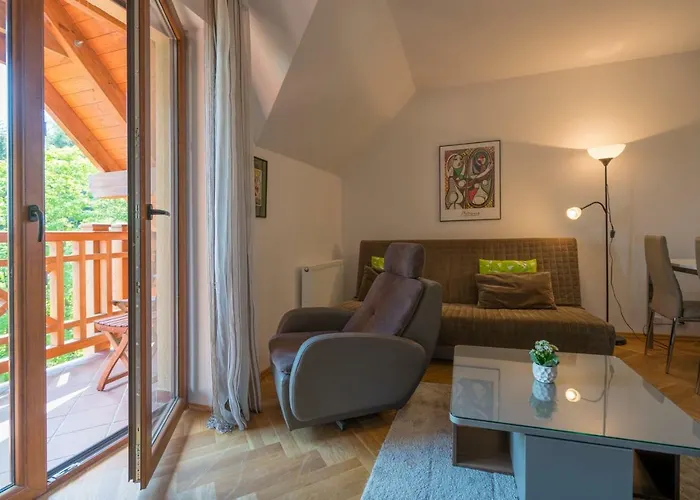 Apartment Rentplanet - Szrenica *