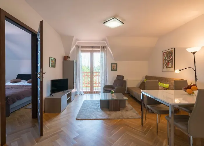 Apartment Rentplanet - Szrenica *