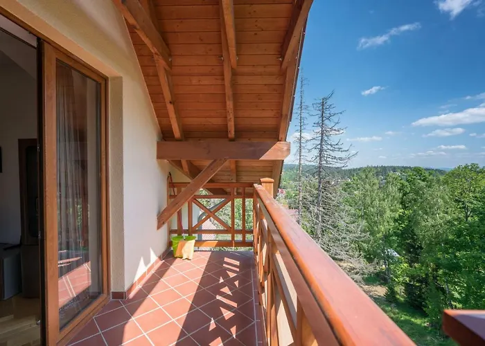 Апартаменты Rentplanet - Szrenica